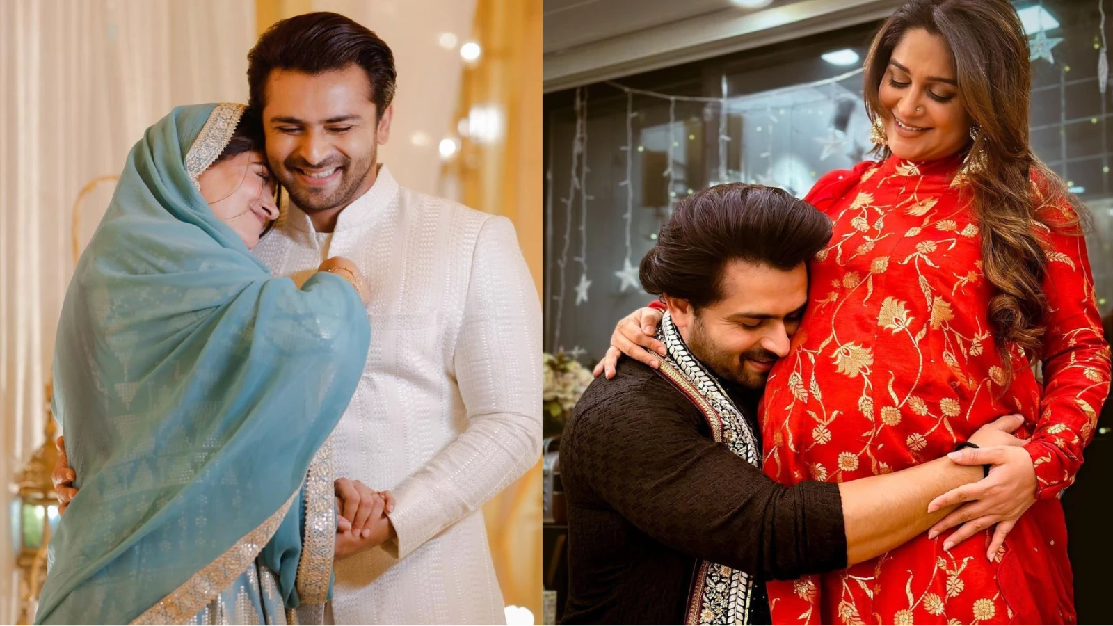 1600px x 900px - Dipika Kakar delivers baby boy; Here's how Shoaib Ibrahim pampered his  pregnant wife in last few months | PINKVILLA