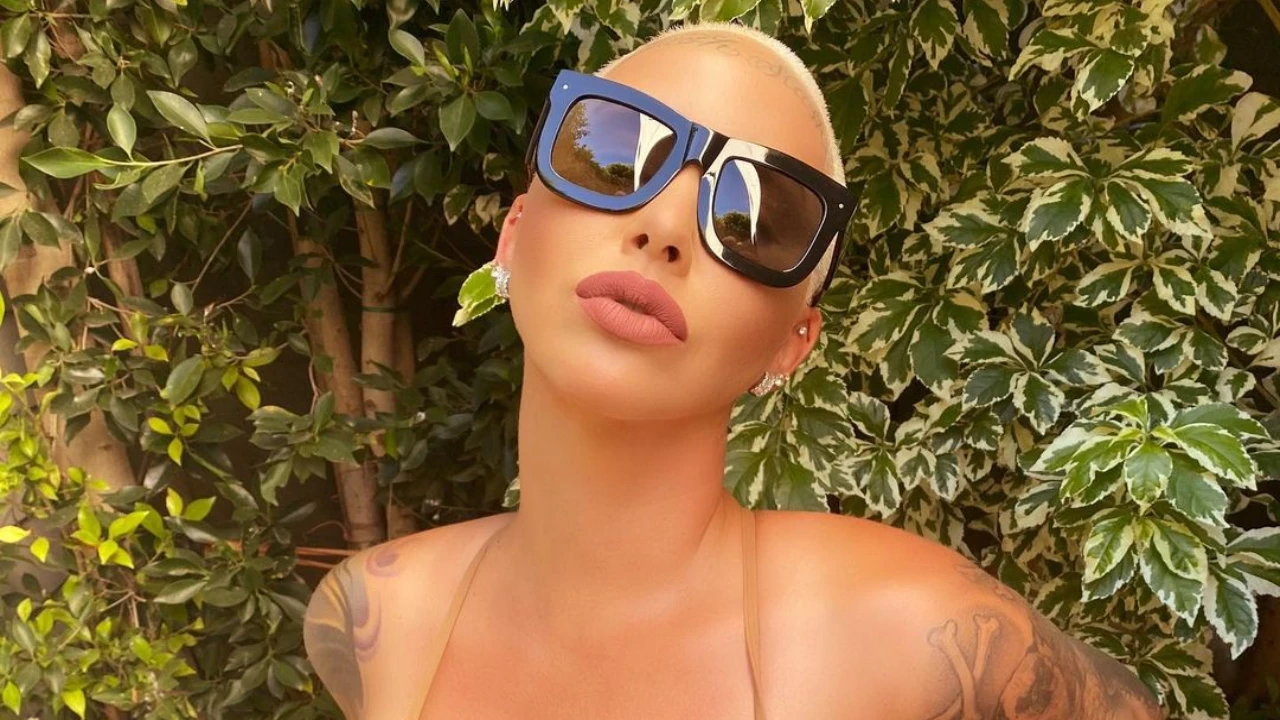 Amber Rose Niples