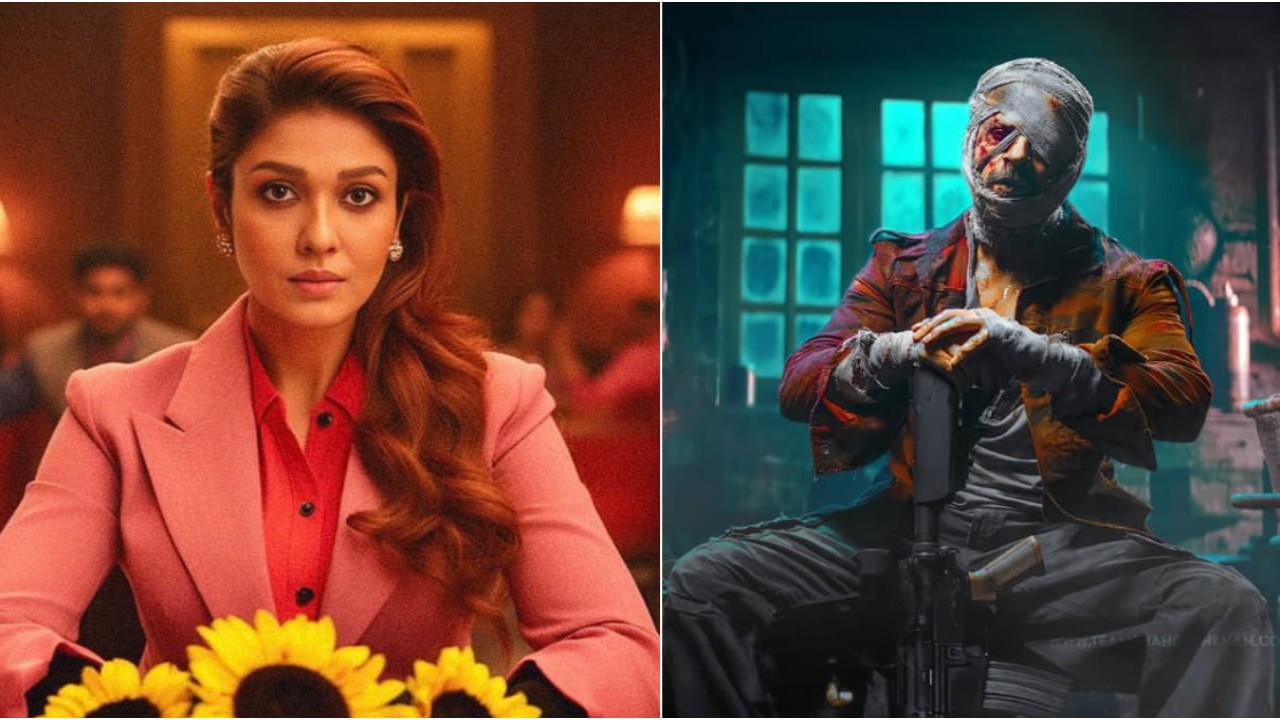 Nayanthara Makes Her Bollywood Debut With Jawan, A Look At Actors