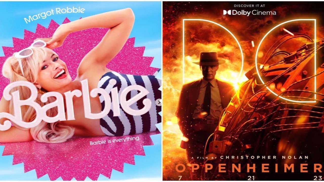 Christopher Nolan's Oppenheimer narrowly beats Barbie with Rotten Tomatoes  score ahead of release