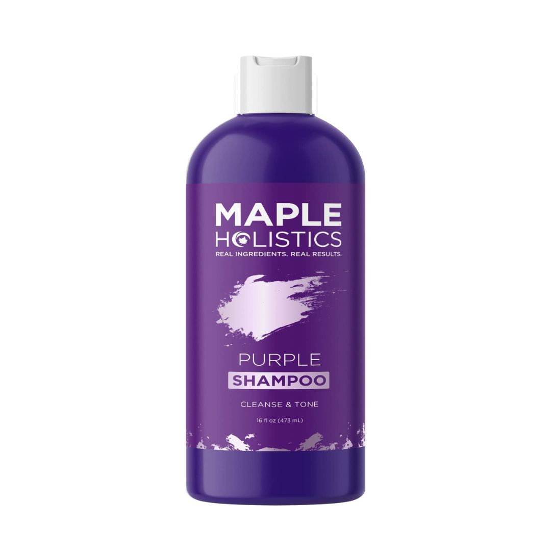 14 Best Sulfate-free Purple Shampoos for Effortlessly Glossy Mane ...