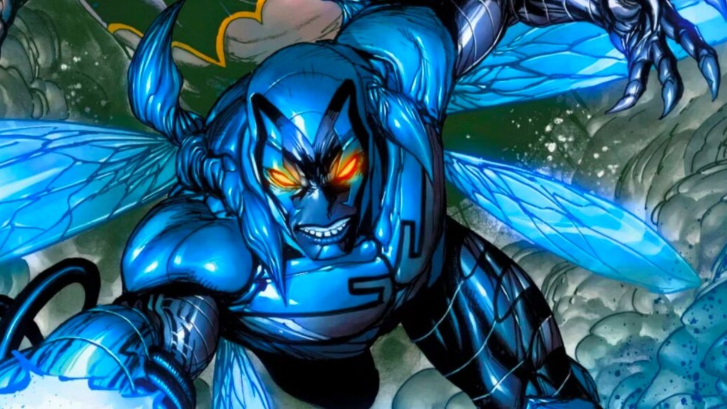 Blue Beetle cast list, reviews, plot, trailer, and news