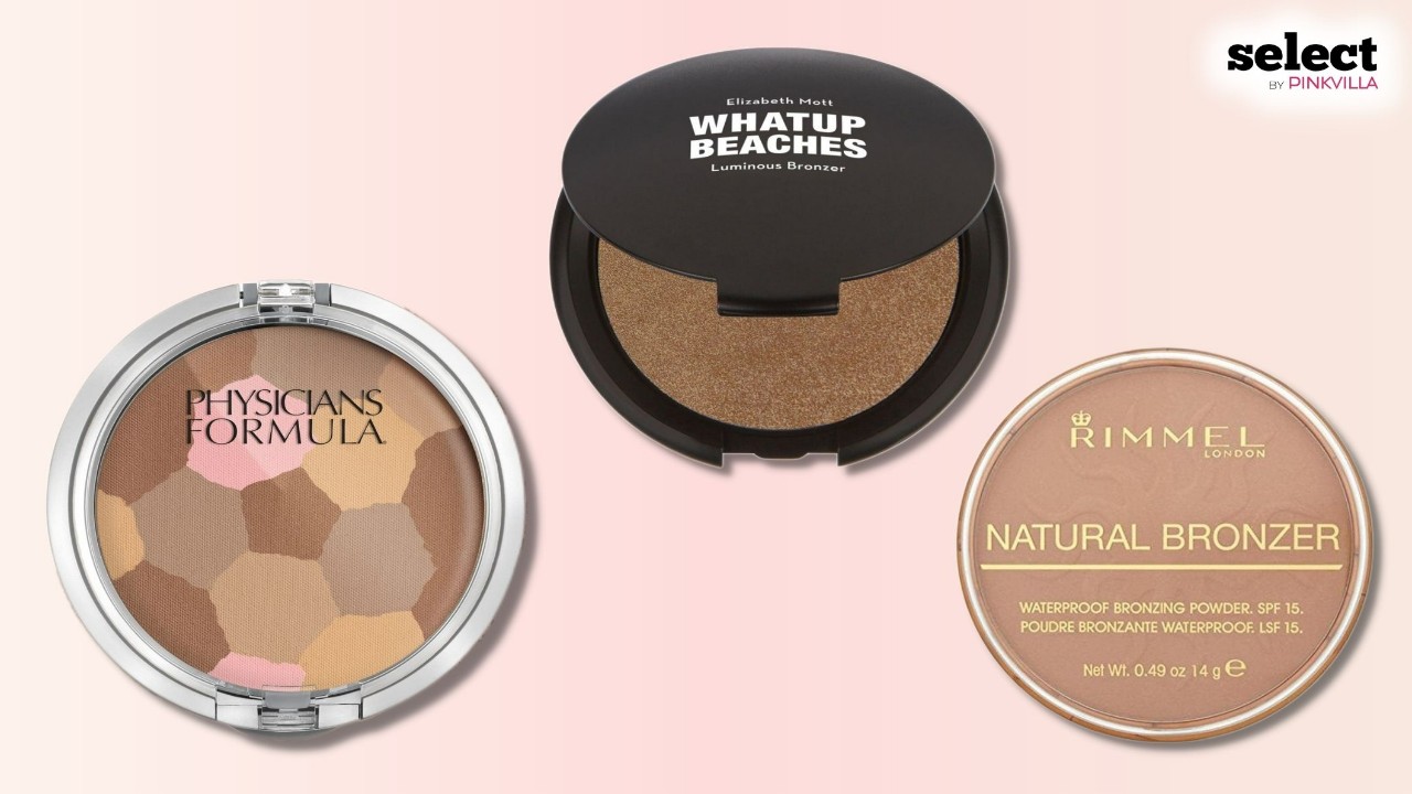 Laura Geller New York Baked Face and Body Frosting - Roman Holiday - 2 oz - Illuminating Bronzer Powder - Weightless Creamy Texture - Apply Wet or