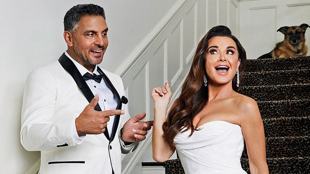 Kyle Richards and Mauricio Umansky Have 'Separated' After 27 Years