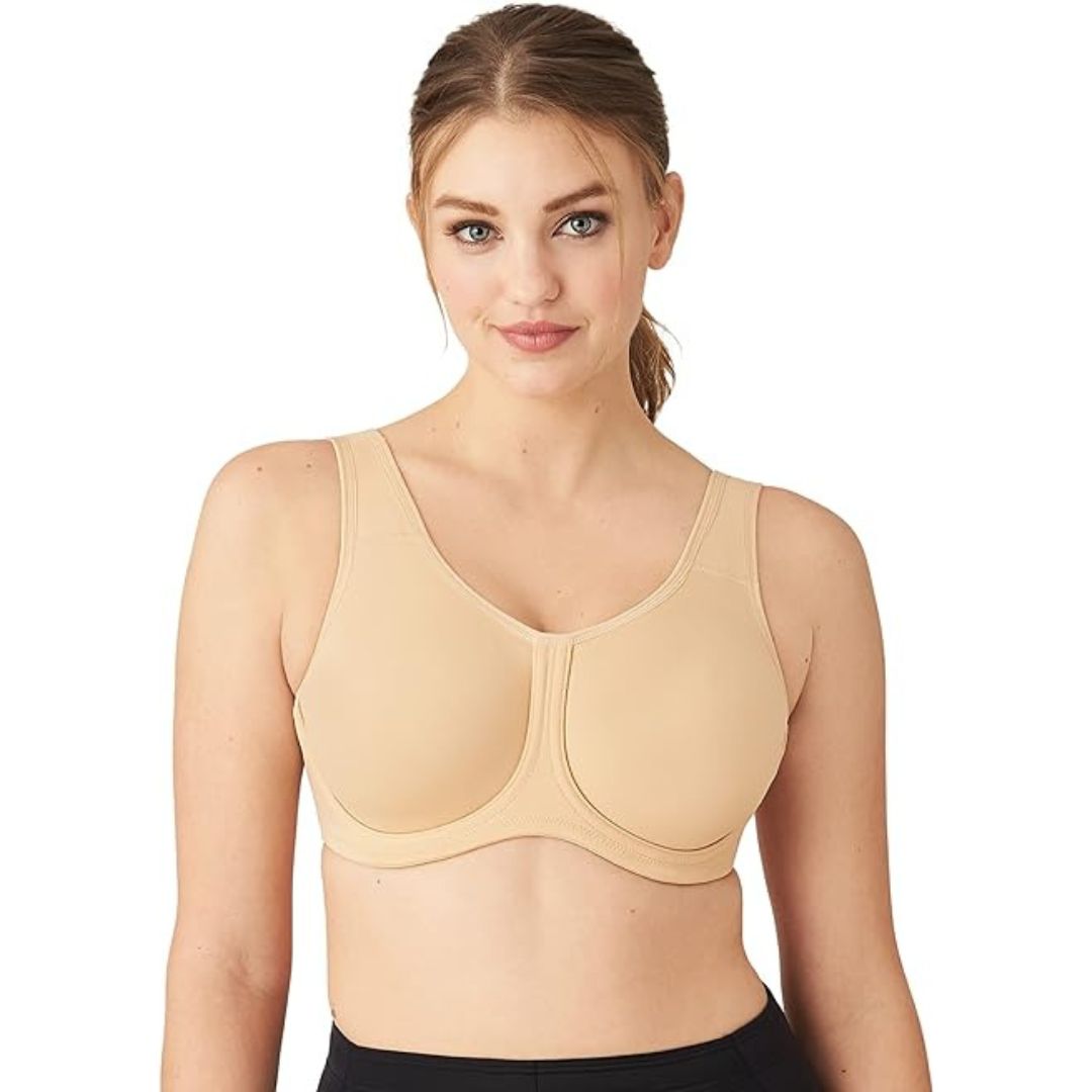 15 Best Sports Bras For Large Breasts To Get Maximum Support And Comfort Pinkvilla 