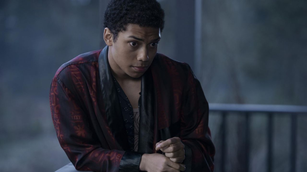 Chance Perdomo (IMDb)