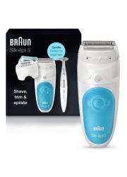  Braun Hair Removal Device