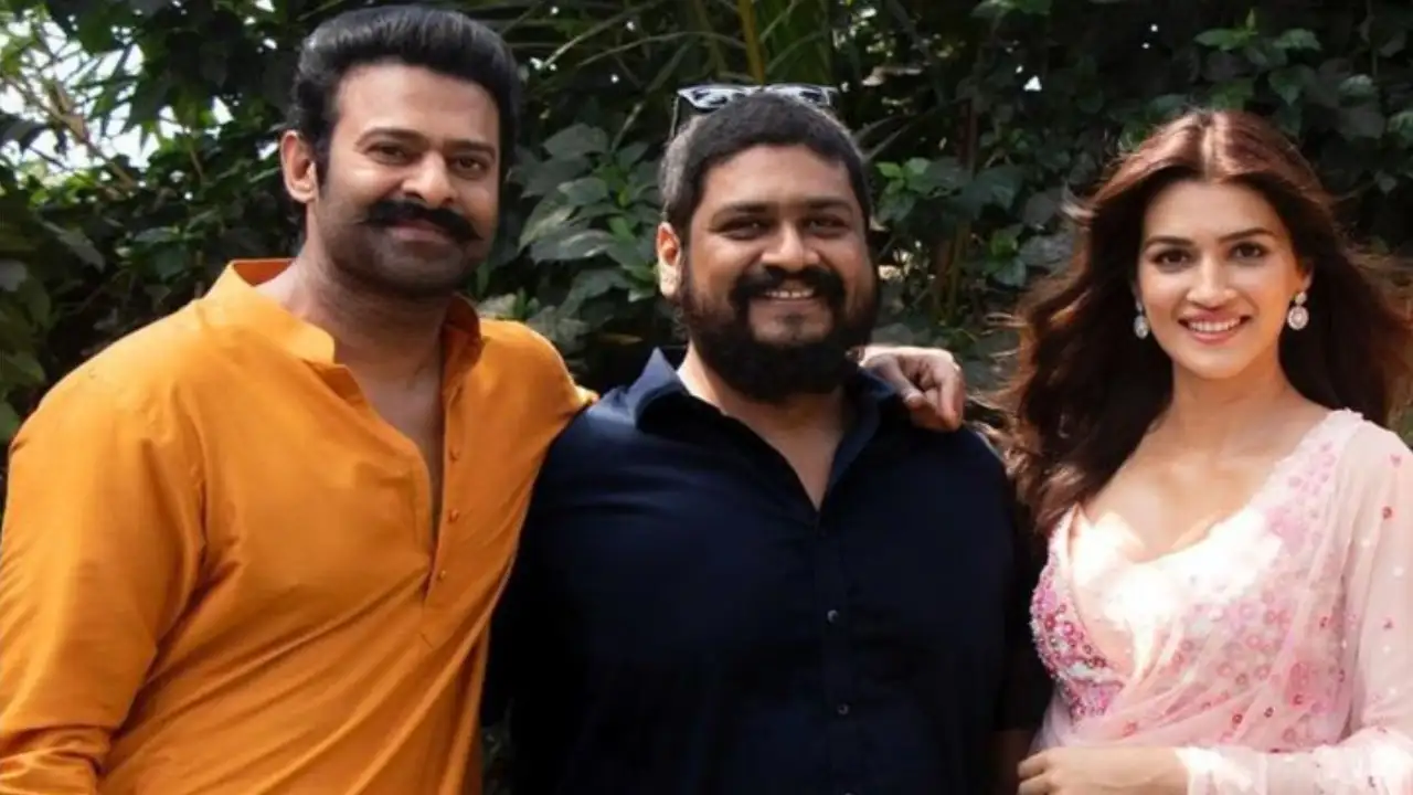 EXCLUSIVE: Prabhas, Kriti Sanon, Om Raut and team to launch Adipurush teaser on October 3 