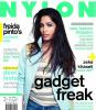 Freida Pinto for Nylon Indonesia May 2012