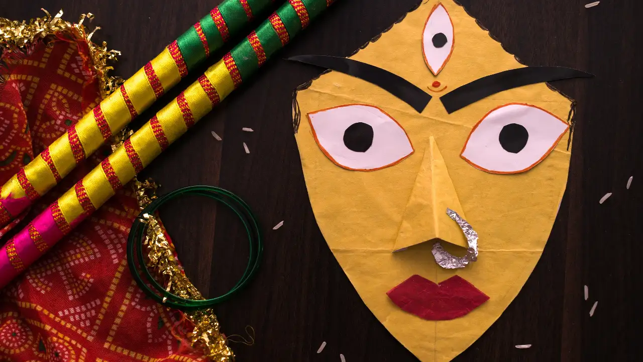 Hyderabad is all set to celebrate this festival with the fervour of click-clack of dandiya sticks.