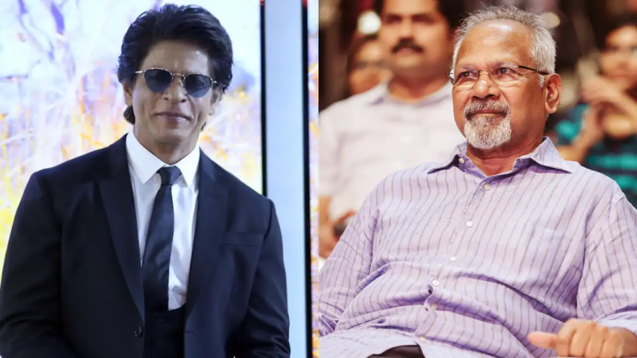 EXCLUSIVE: Mani Ratnam on possibility of reuniting with Shah Rukh Khan: We met each other…