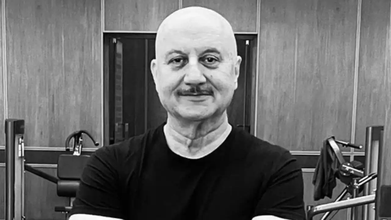 EXCLUSIVE: Anupam Kher to play an Intelligence Bureau officer in Ravi Teja's Tiger Nageswara Rao