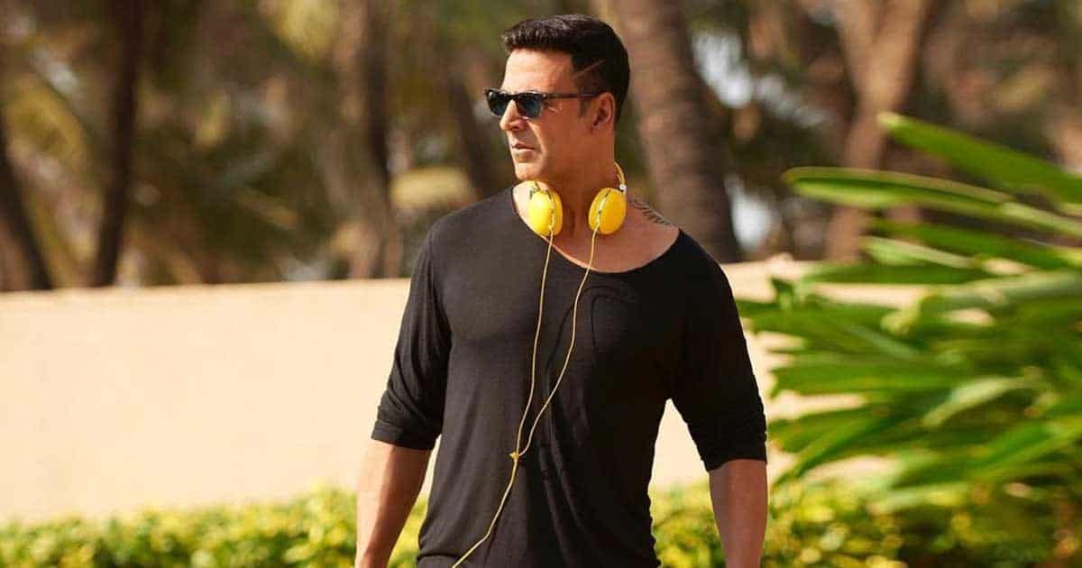 Akshay Kumar celebrates his 55th birthday today