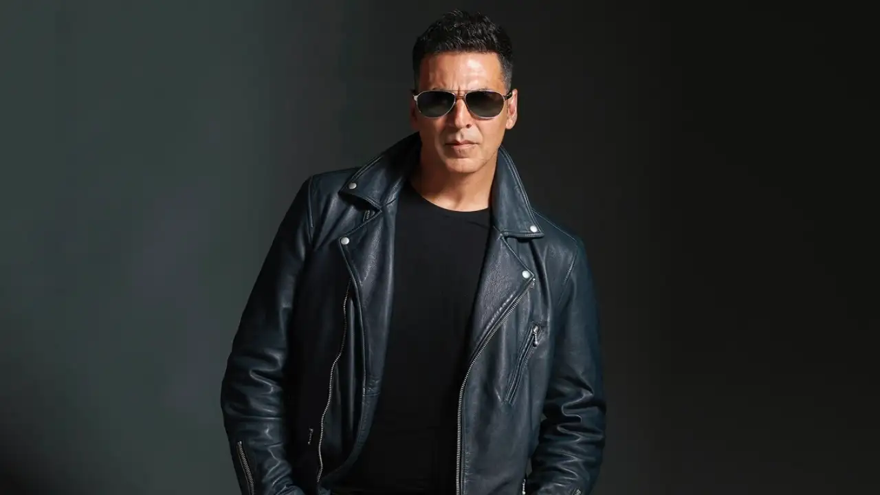 Akshay Kumar