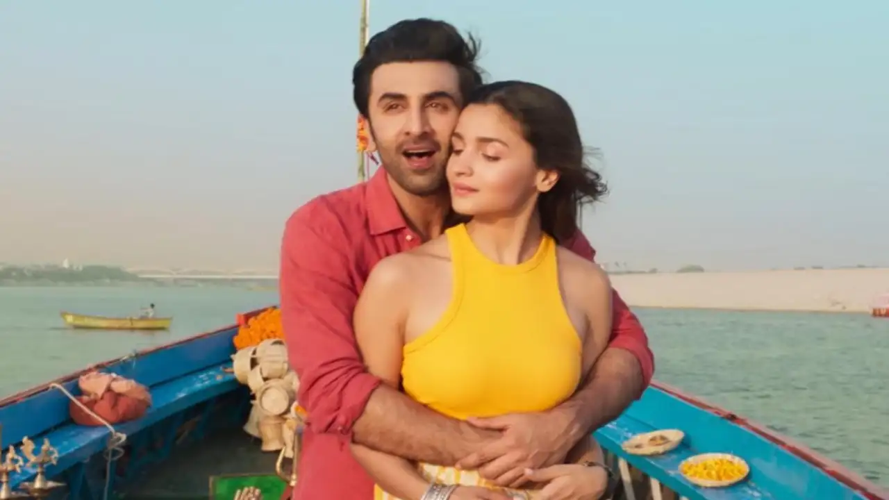 Ranbir Kapoor, Alia Bhatt 