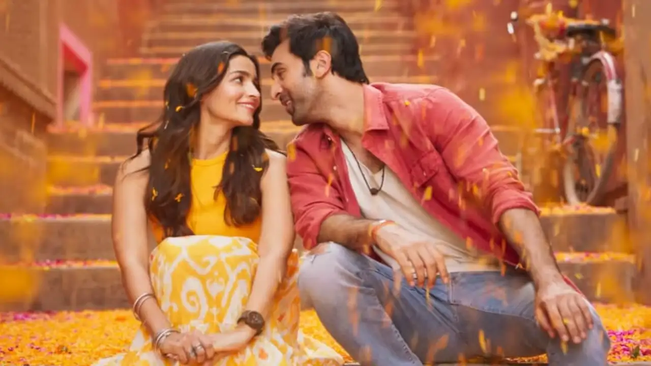 Ranbir Kapoor, Alia Bhatt 