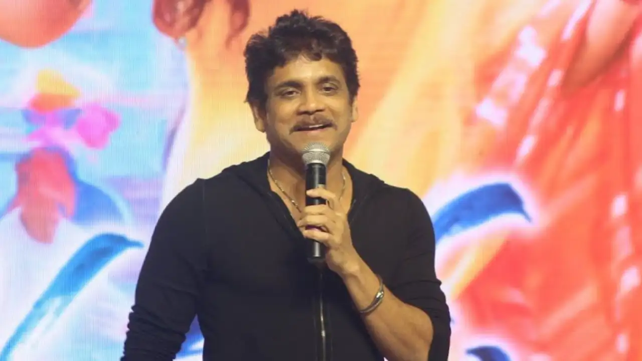 EXCLUSIVE: Nagarjuna Akkineni REVEALS plans for his 100th film: ‘It has to be a visual spectacle’