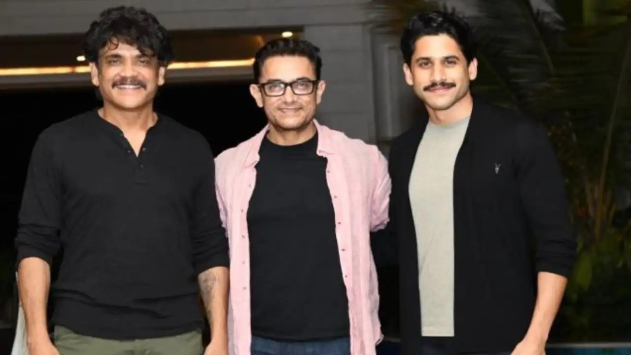 EXCLUSIVE: Nagarjuna Akkineni on Naga Chaitanya’s Laal Singh Chaddha’s failure at BO: ‘It is not easy but…’