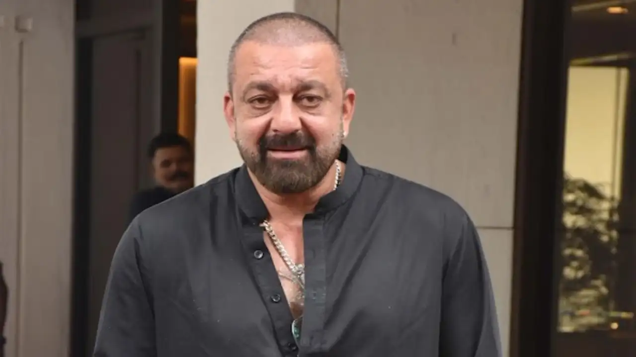 EXCLUSIVE: Sanjay Dutt to feature in an action-drama next; To co-produce it with Deepak Mukut