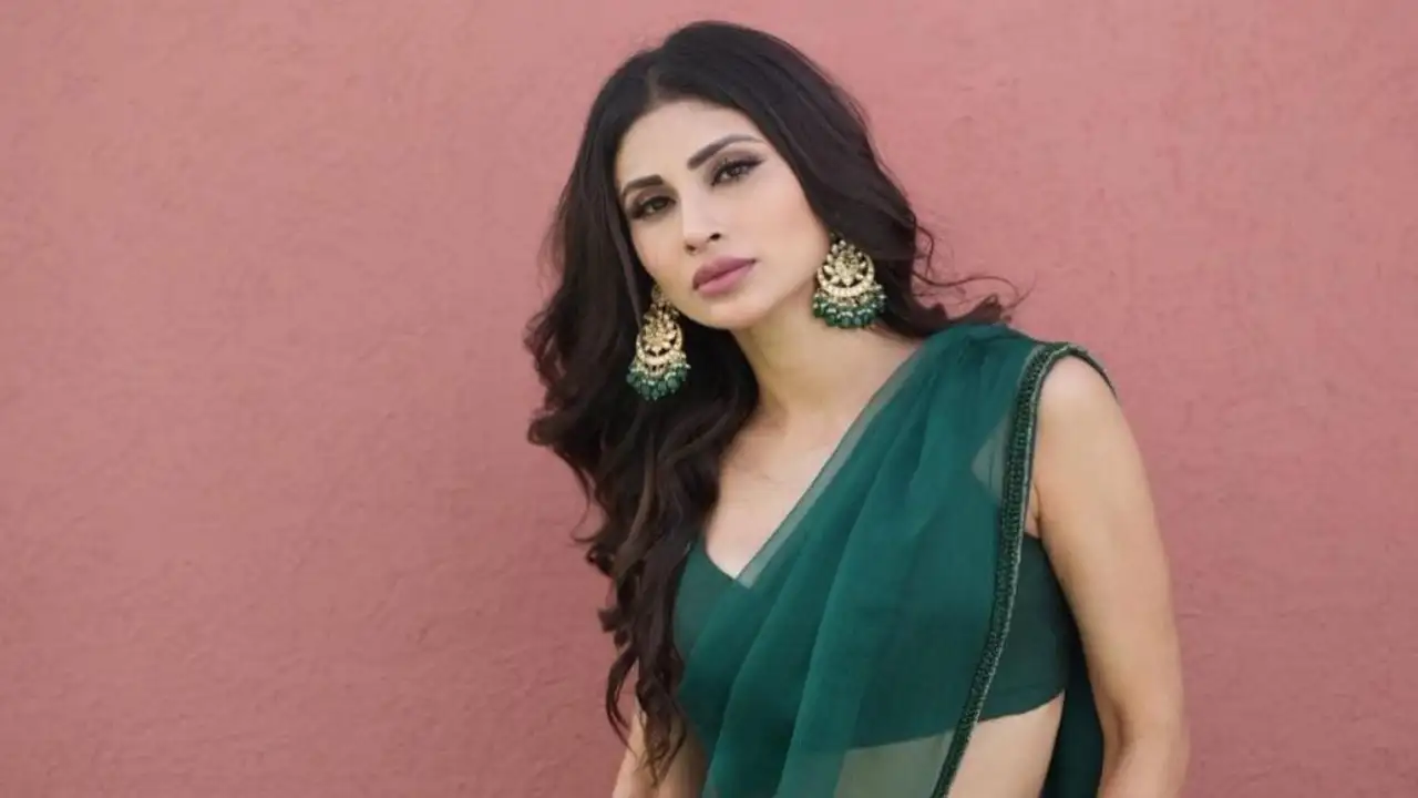 Mouni Roy