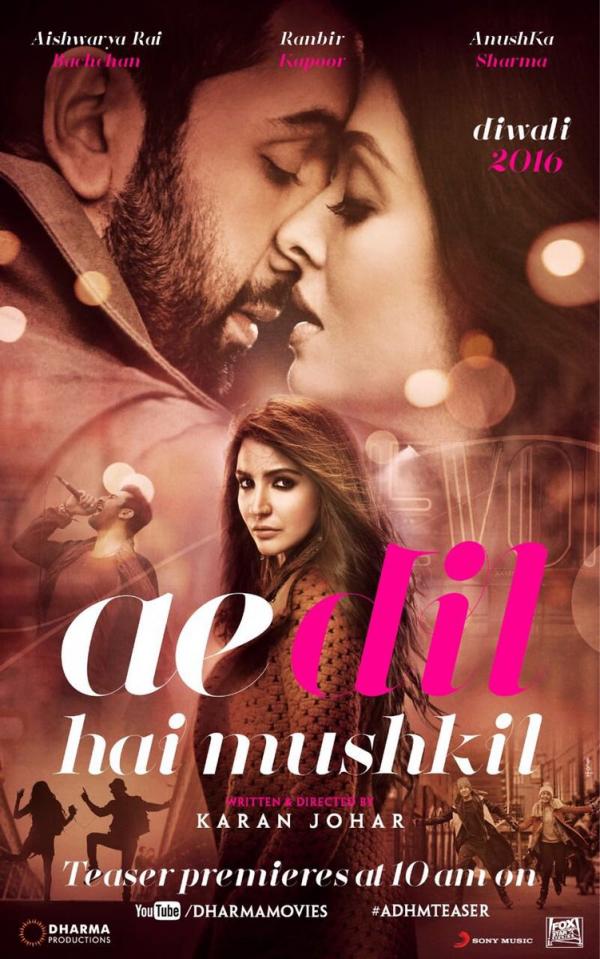 Saw Ranbir-Ash's sizzling photo shoot? Now read what RK has to say on their  chemistry