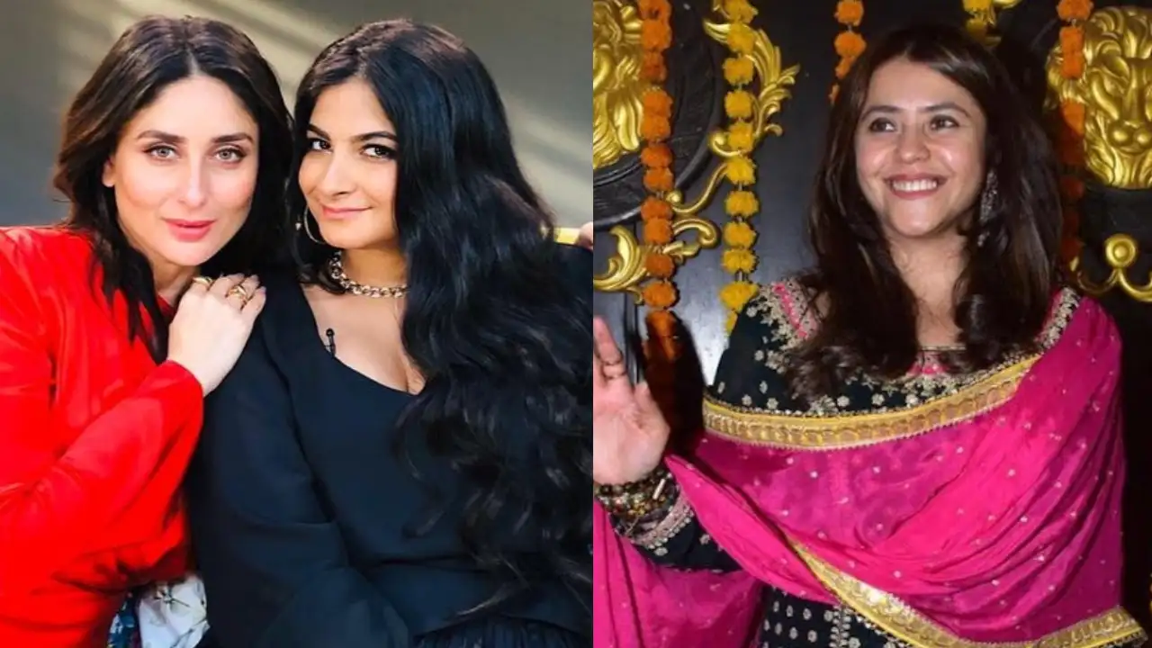 EXCLUSIVE: After Veere Di Wedding, Rhea Kapoor and Ekta Kapoor reunite to produce Kareena Kapoor Khan’s next