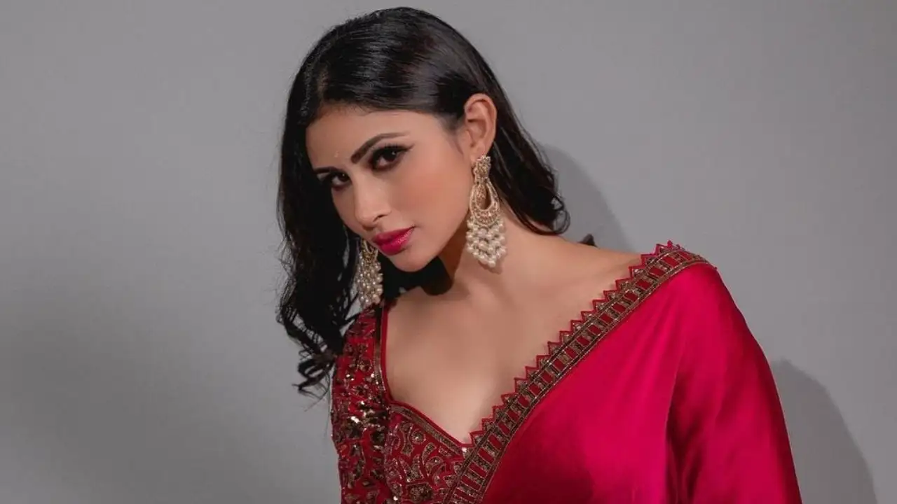 Mouni Roy