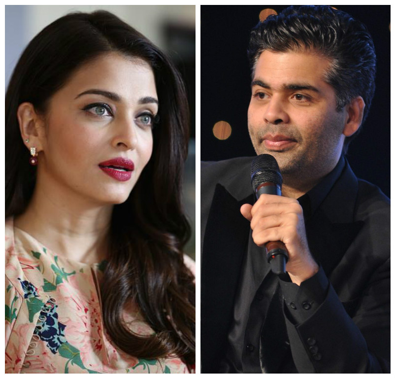 Aishwarya's Role in ADHM is Pivotal and Unusual - Dharma 