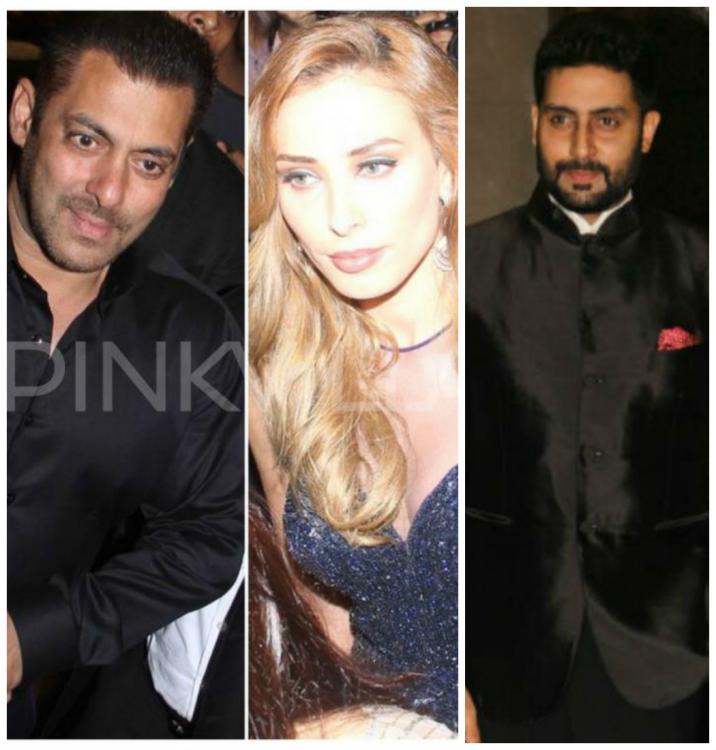 EXCLUSIVE: No! It's Not True - Abhishek Bachchan on Making Salman-Iulia Dance