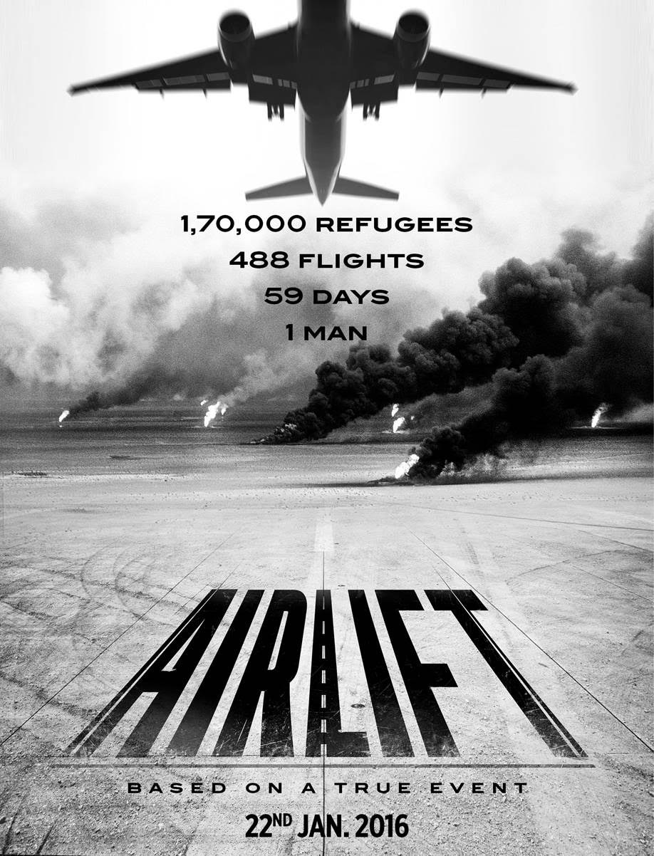 Box Office Report: Airlift Crosses the 100 crore Mark