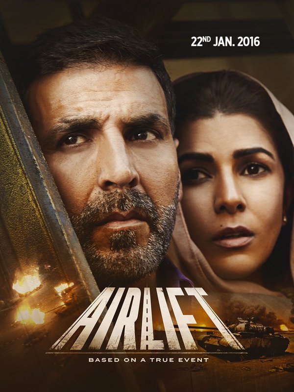 Box Office Report: Airlift Witnesses a Massive Jump on R-Day!