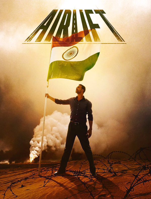 Box Office Report: Airlift has Superb Day 4, Crosses 50 Crores