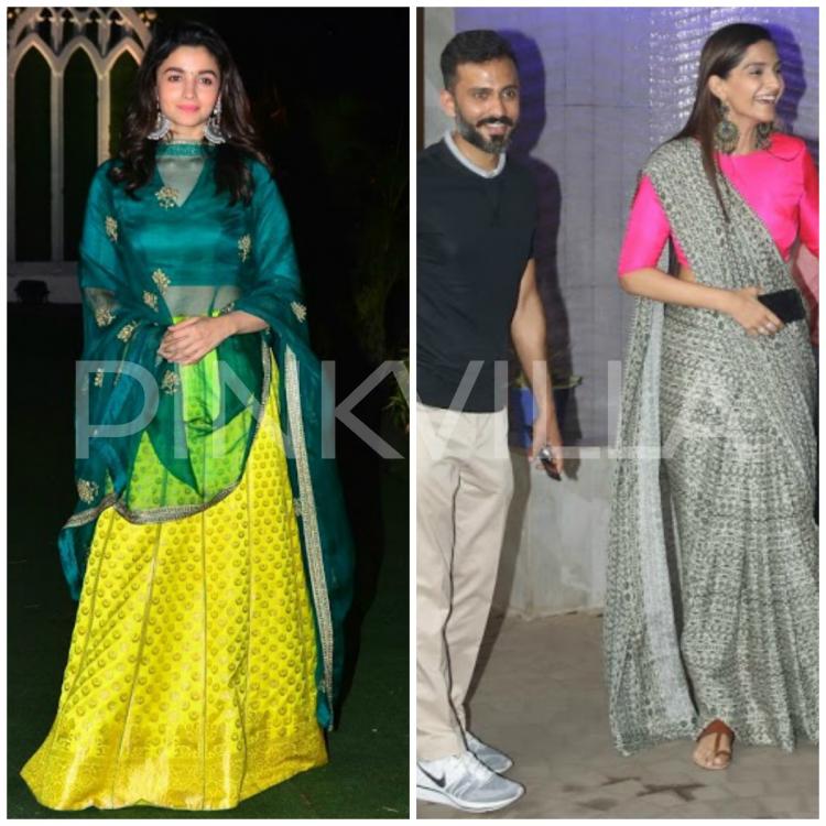 Alia Bhatt makes THIS adjustment to attend Sonam Kapoor-Anand Ahuja's wedding 