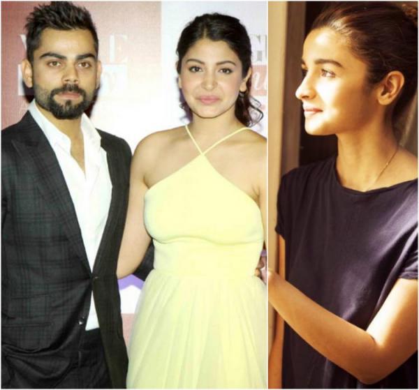 Virat Kohli Xxxnx Sex - From Alia apologizing to Anushka because of Virat to the reason behind  Salman-Iulia's split; Here are the Top 10 newsmakers of the week! |  PINKVILLA