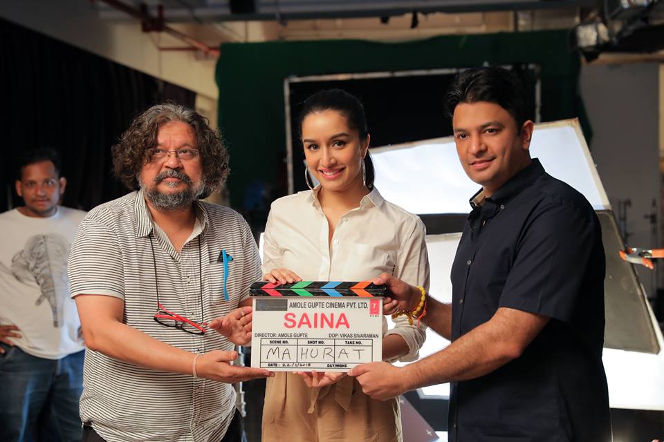 EXCLUSIVE: Is Amol Gupte really upset with Shraddha Kapoor over Saina Nehwal biopic? Here's the truth