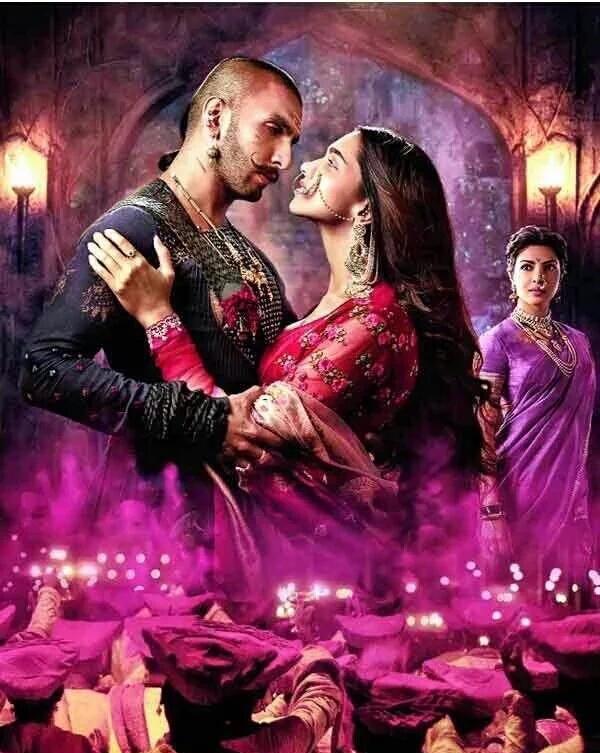 Box Office Report: Bajirao Mastani's Overseas Collection Inches Towards 100 Crores