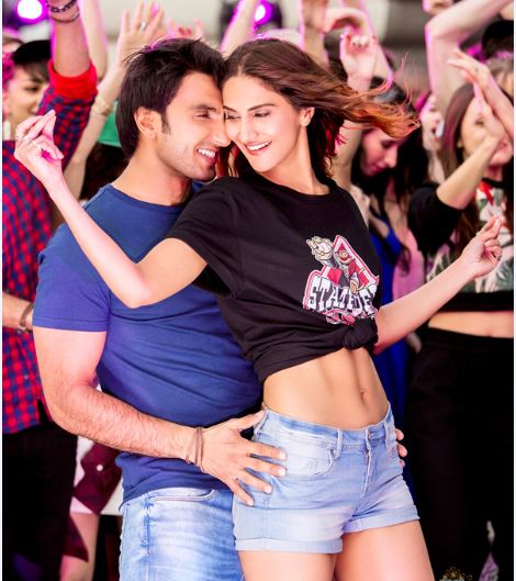 Box Office Report: Ranveer-Vaani's Befikre scores decent in the opening weekend!