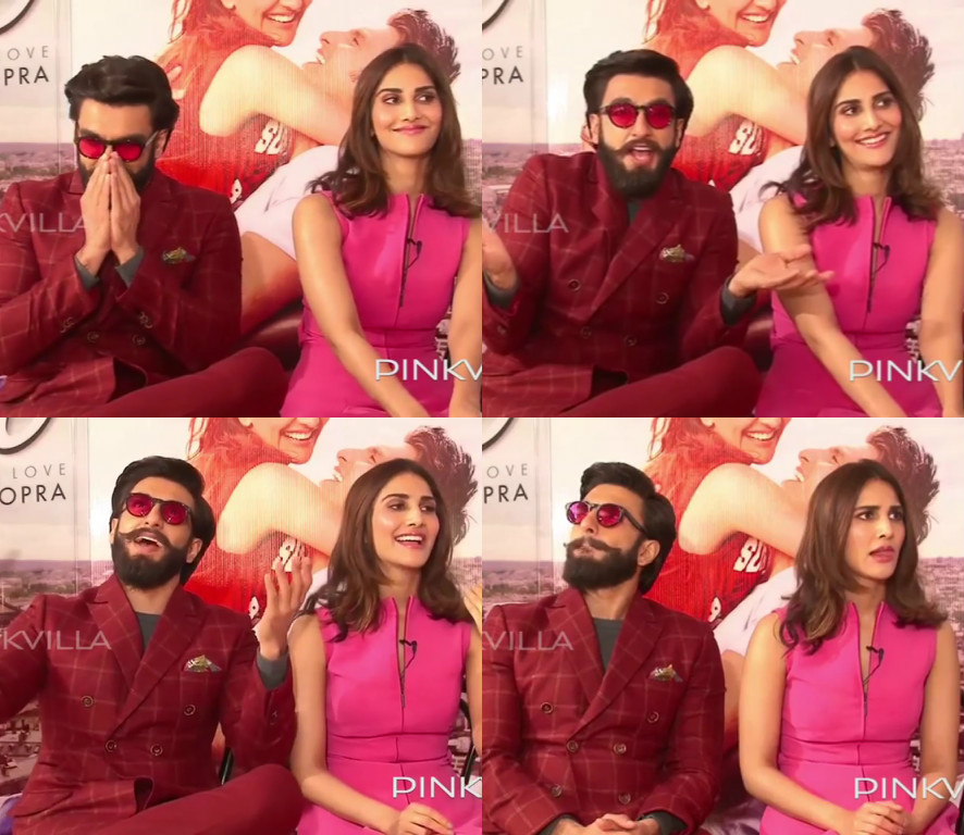 EXCLUSIVE: Watch Befikre stars Ranveer-Vaani play 2 Truths and a Lie!