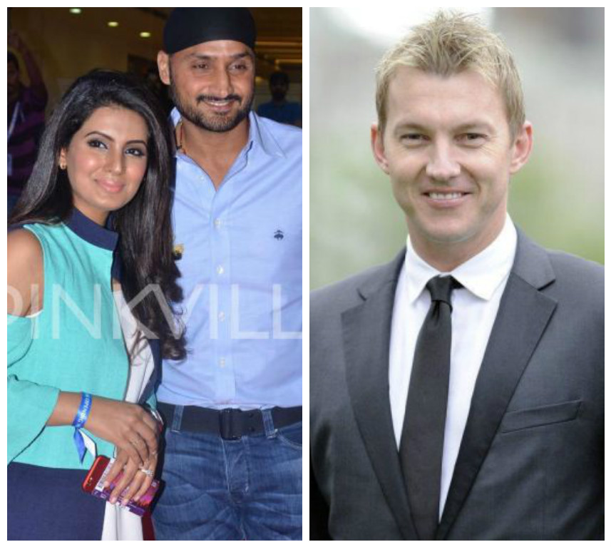 EXCLUSIVE: Brett Lee Congratulates Harbhajan Singh on the Birth of his Baby Girl!