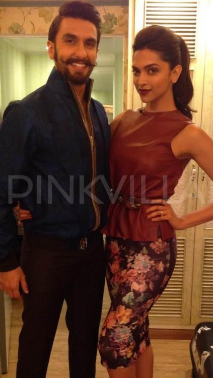 EXCLUSIVE: Here's why Deepika and Ranveer gave Manish Malhotra's party a miss!