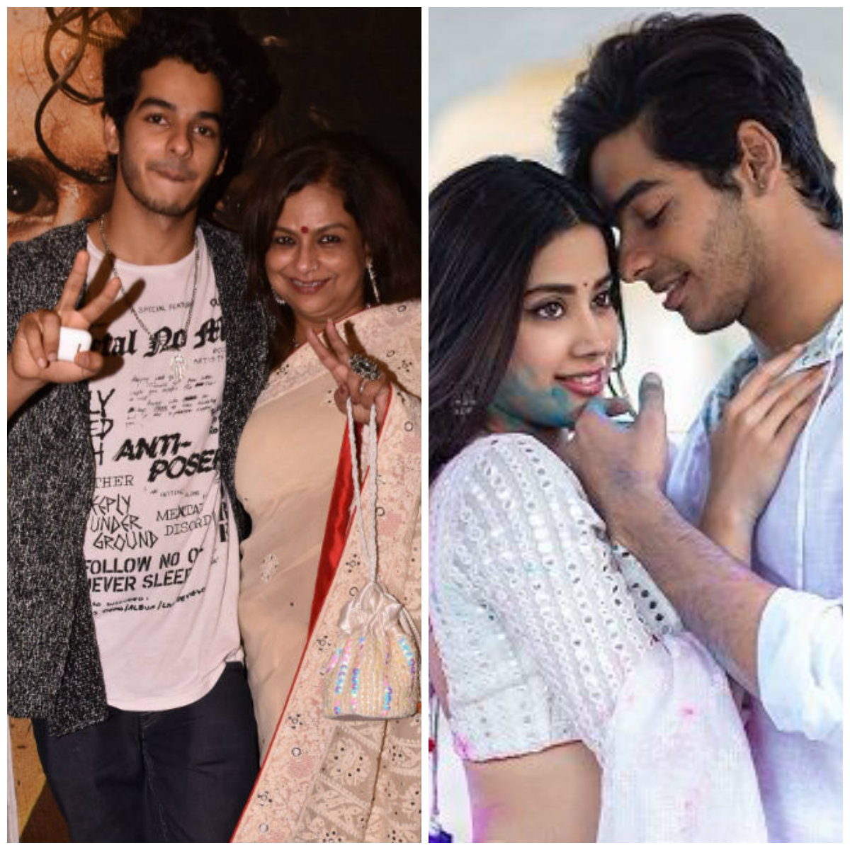 EXCLUSIVE: Neelima Azim reacts to Dhadak, son Ishaan Khatter's performance and chemistry with Janhvi Kapoor