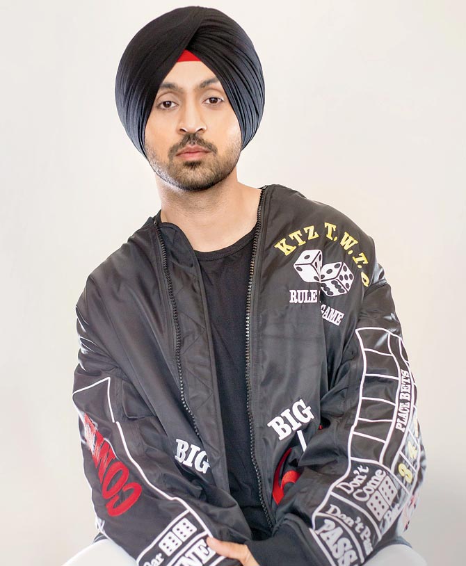 EXCLUSIVE: Kylie Jenner is the inspiration behind Do You Know - Diljit Dosanjh