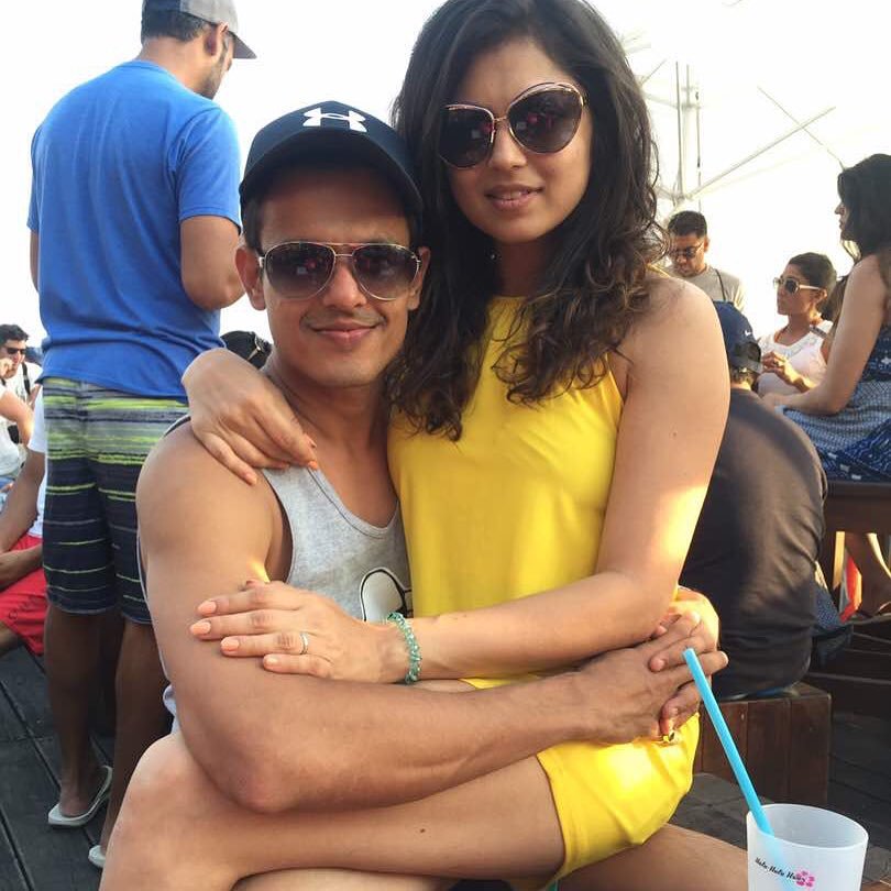 EXCLUSIVE- Drashti Dhami on her married life: It's not private; I don't know how to make it more public