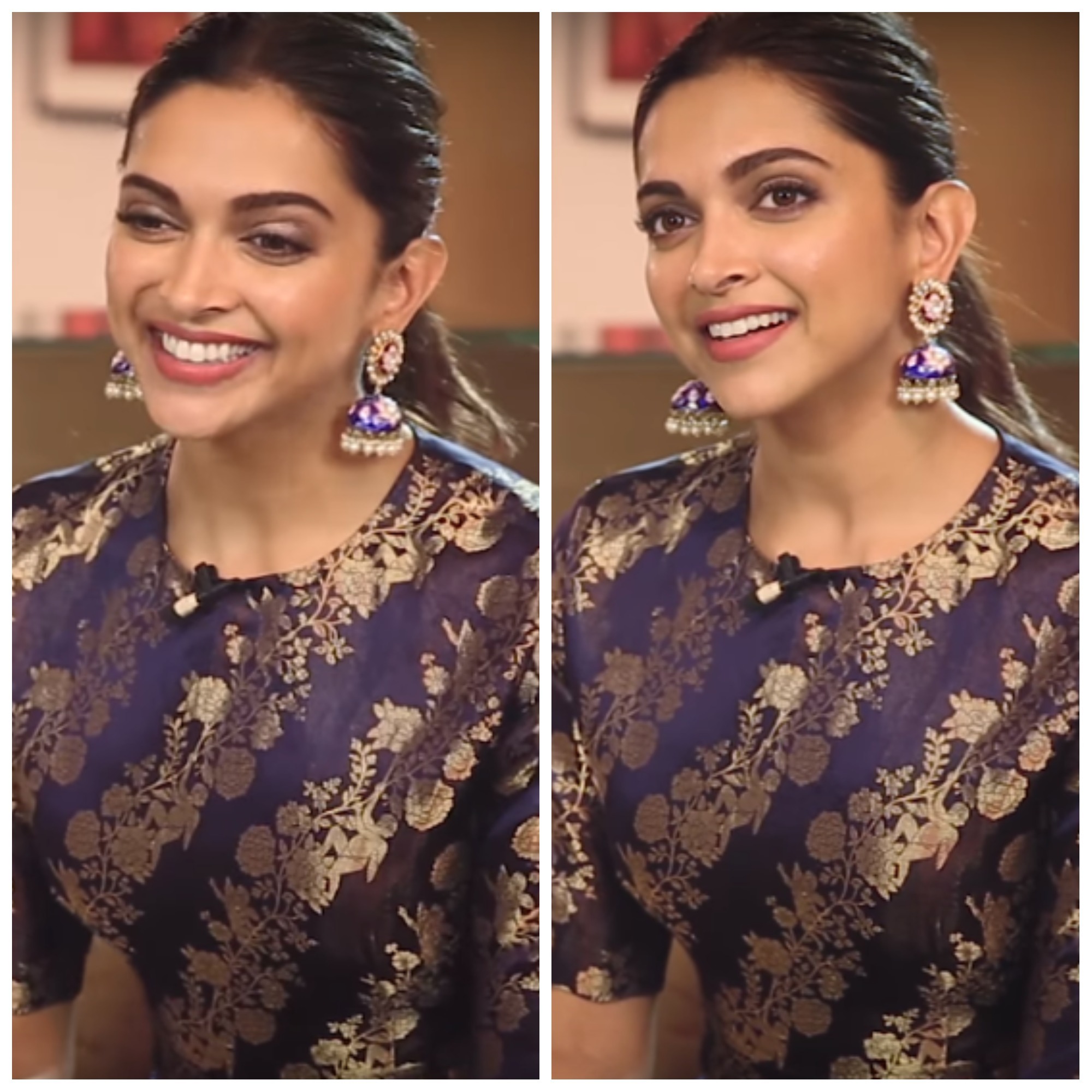 EXCLUSIVE VIDEO: Deepika Padukone talks about Padmaavat's success, Ranveer Singh and the Jauhar scene