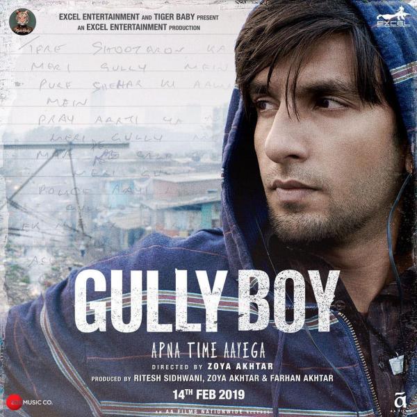 Ranveer Singh channels his inner 'Gully Boy', Watch