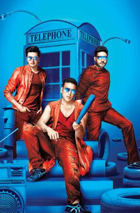 Box Office Report: Housefull 3 Holds Strong on 1st Monday