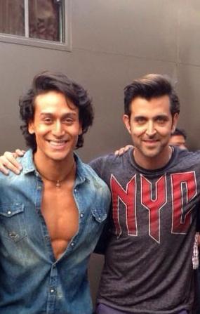 EXCLUSIVE: I will Faint if My Idol Hrithik Roshan Praises my Work - Tiger Shroff