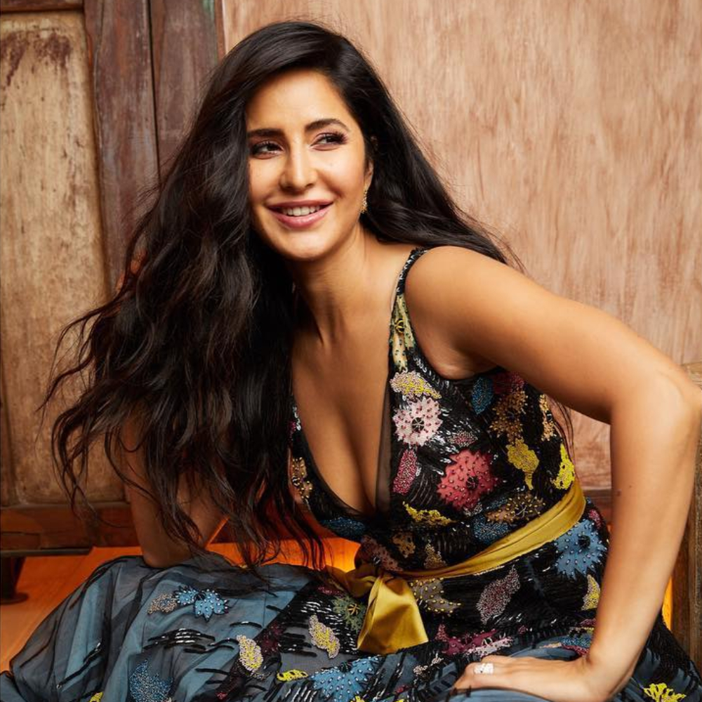 Katrina Kaif will soon launch her own beauty line