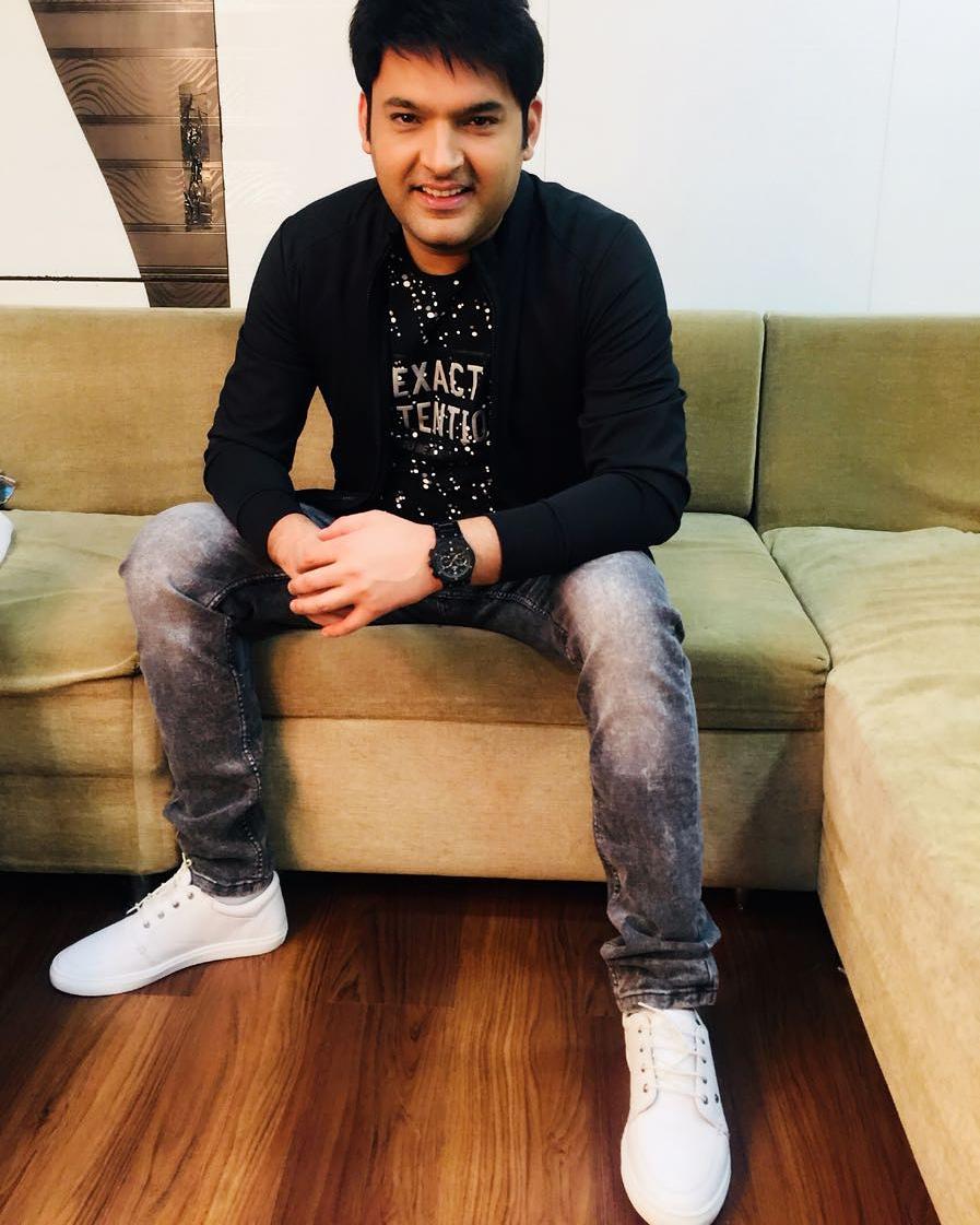 EXCLUSIVE: Birthday Boy Kapil Sharma on TKSS' success, Salman Khan, Ginni Chatrath & reuniting with Krushna 