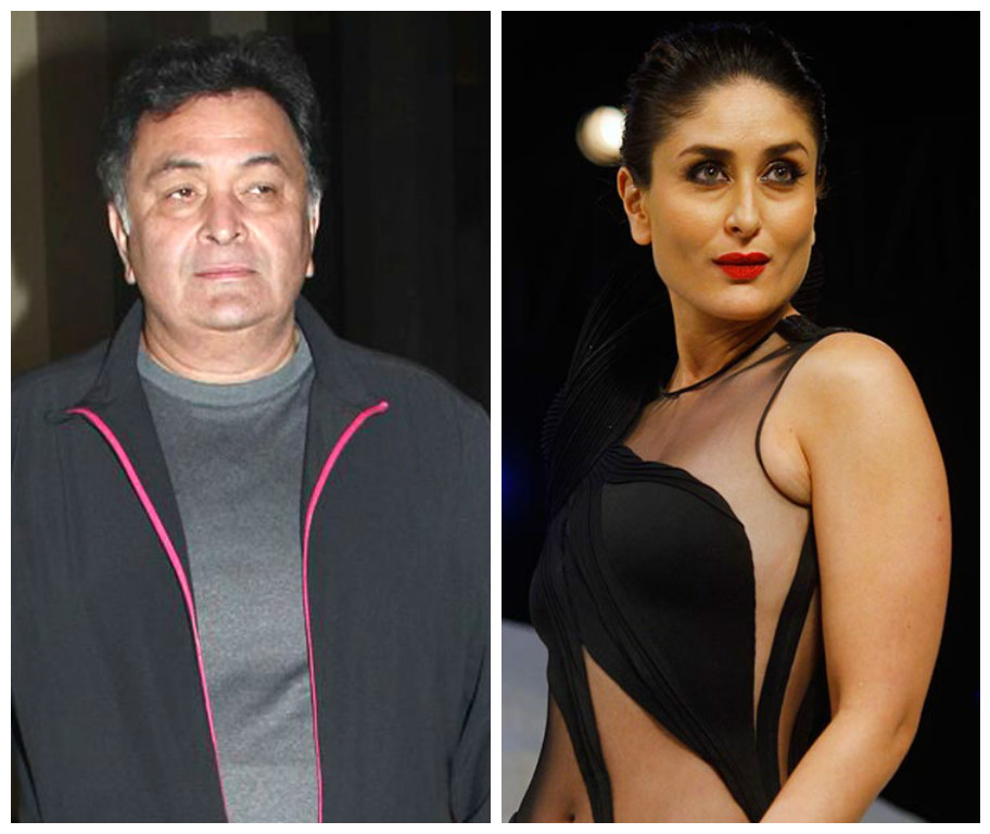 EXCLUSIVE: I don't think a man of his stature would lose his cool - Kareena on Rishi Kapoor's Ganpati Visarjan controversy